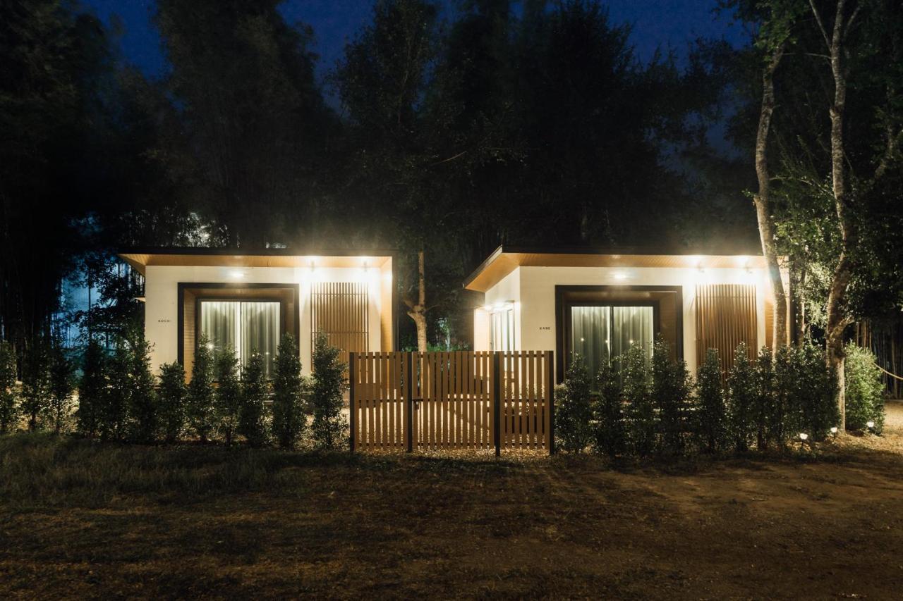 29ฮีลลิ่ง สเปซ Apartman Pua Kültér fotó