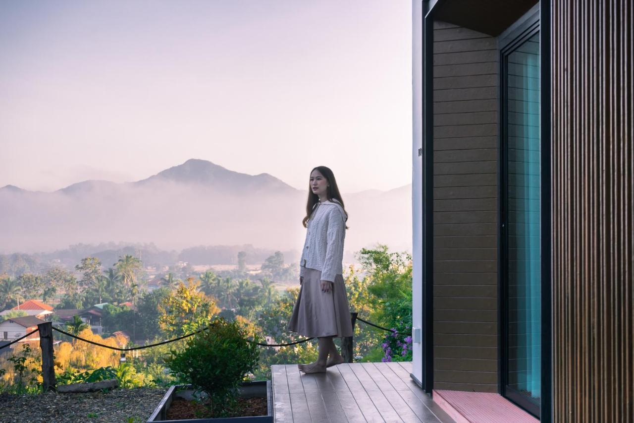 29ฮีลลิ่ง สเปซ Apartman Pua Kültér fotó