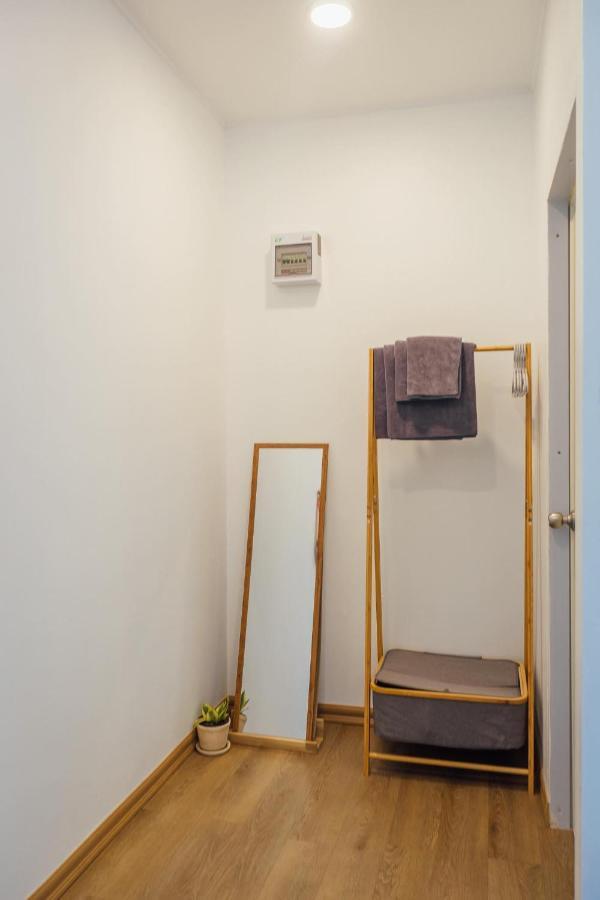 29ฮีลลิ่ง สเปซ Apartman Pua Kültér fotó