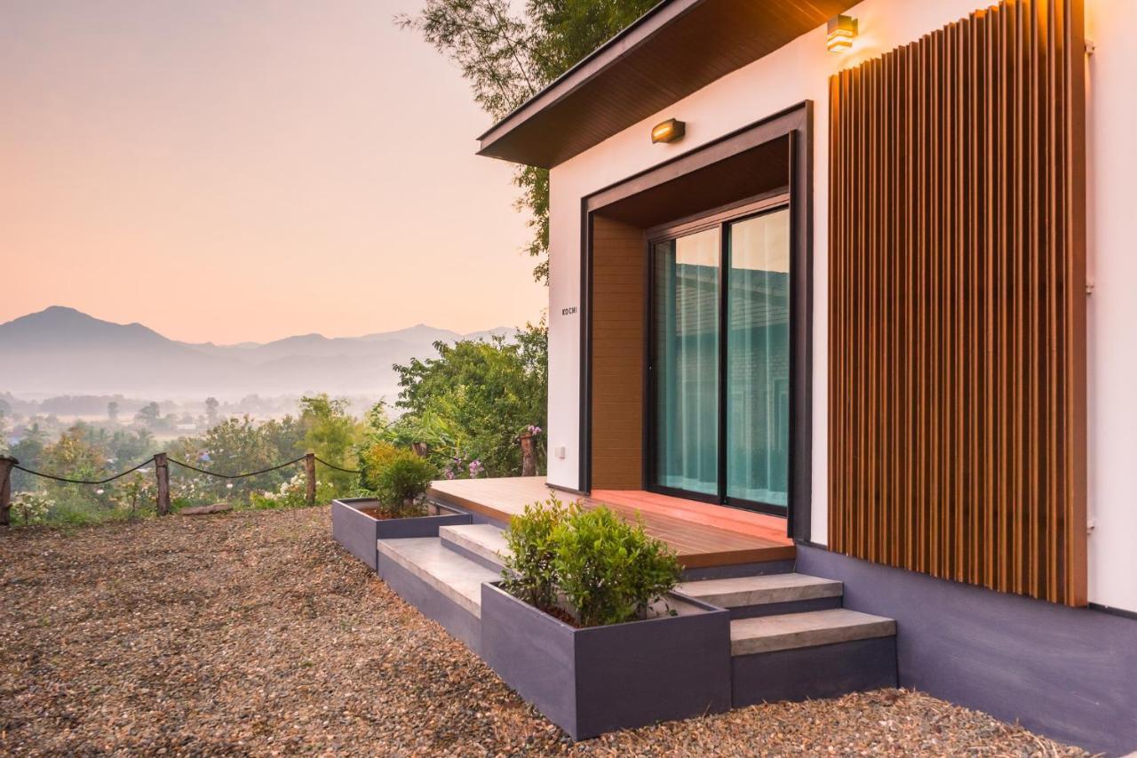 29ฮีลลิ่ง สเปซ Apartman Pua Kültér fotó