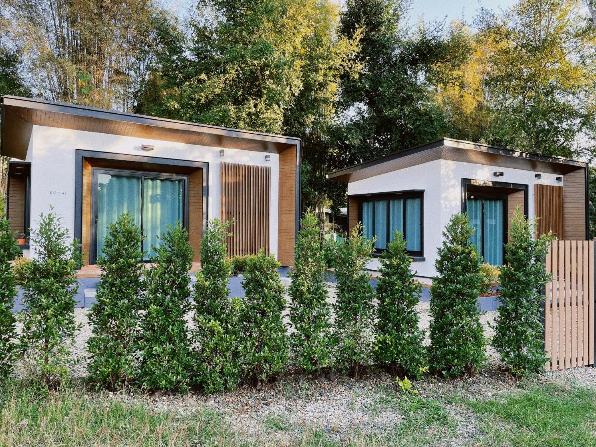 29ฮีลลิ่ง สเปซ Apartman Pua Kültér fotó