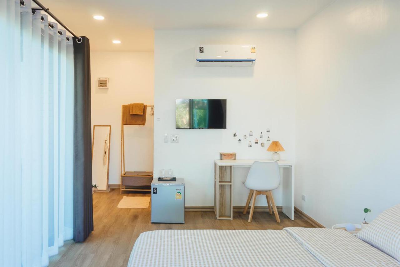 29ฮีลลิ่ง สเปซ Apartman Pua Kültér fotó