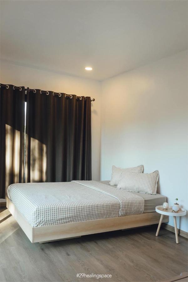 29ฮีลลิ่ง สเปซ Apartman Pua Kültér fotó